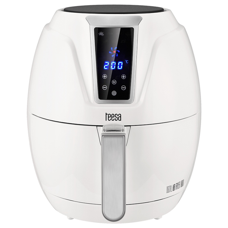 Friteuza 3.2l Digital Air Fryer Teesa - imagine 3