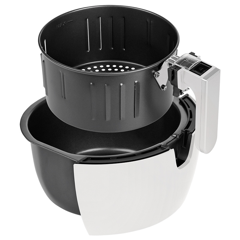 Friteuza 3.2l Digital Air Fryer Teesa - imagine 5