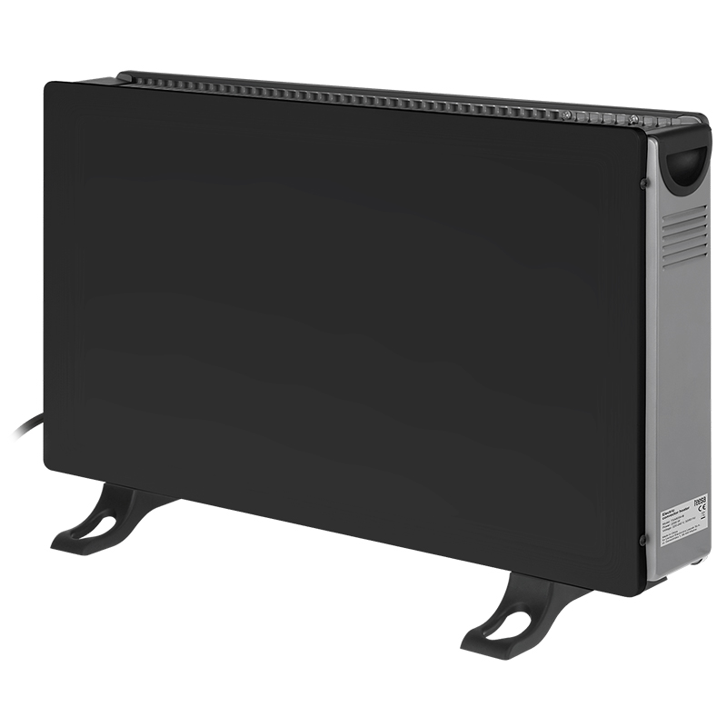 Convector Incalzire Ecran Lcd 3 Trepte 2000w Teesa - imagine 3
