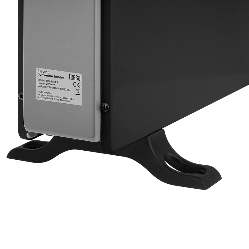 Convector Incalzire Ecran Lcd 3 Trepte 2000w Teesa - imagine 4
