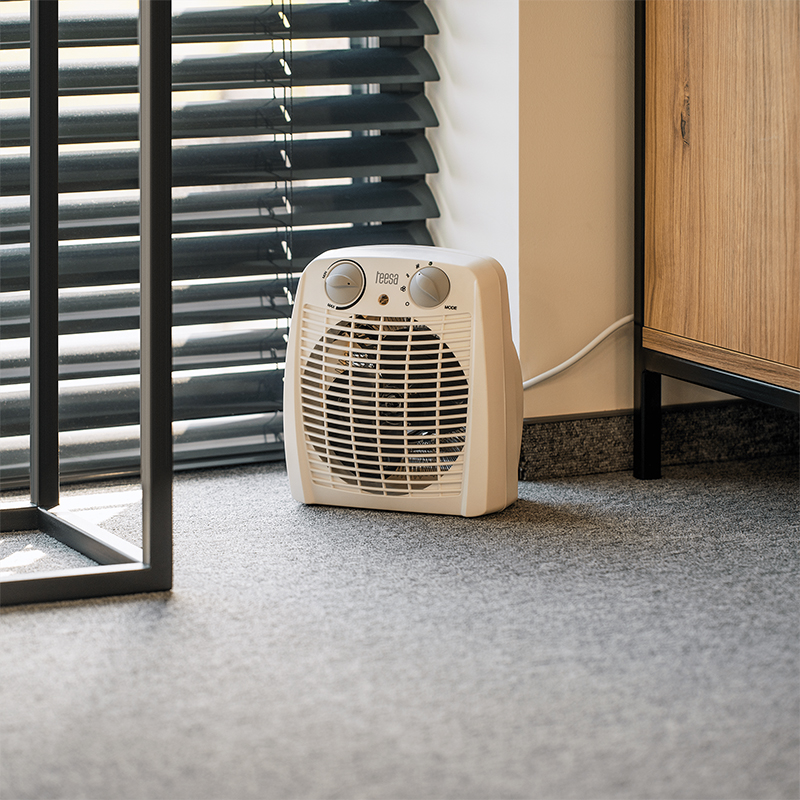 Aeroterma 800/1200/2000w Teesa - imagine 7