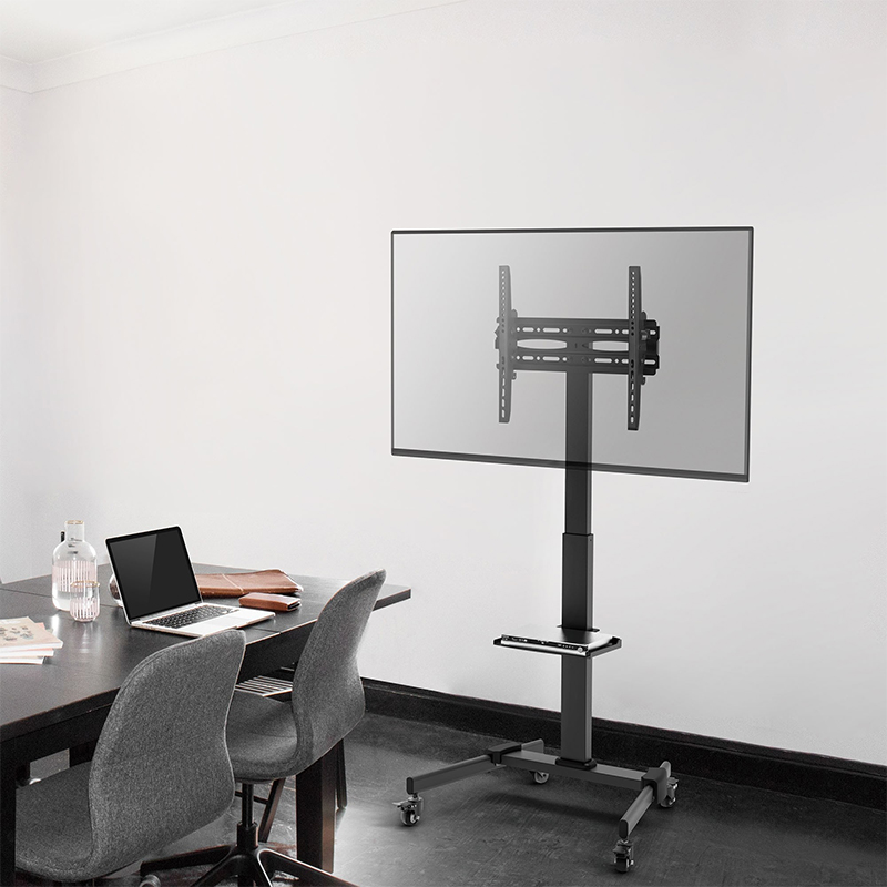 Suport Tv Stand Mobil 32-55 Inch 35kg Cabletech - imagine 5