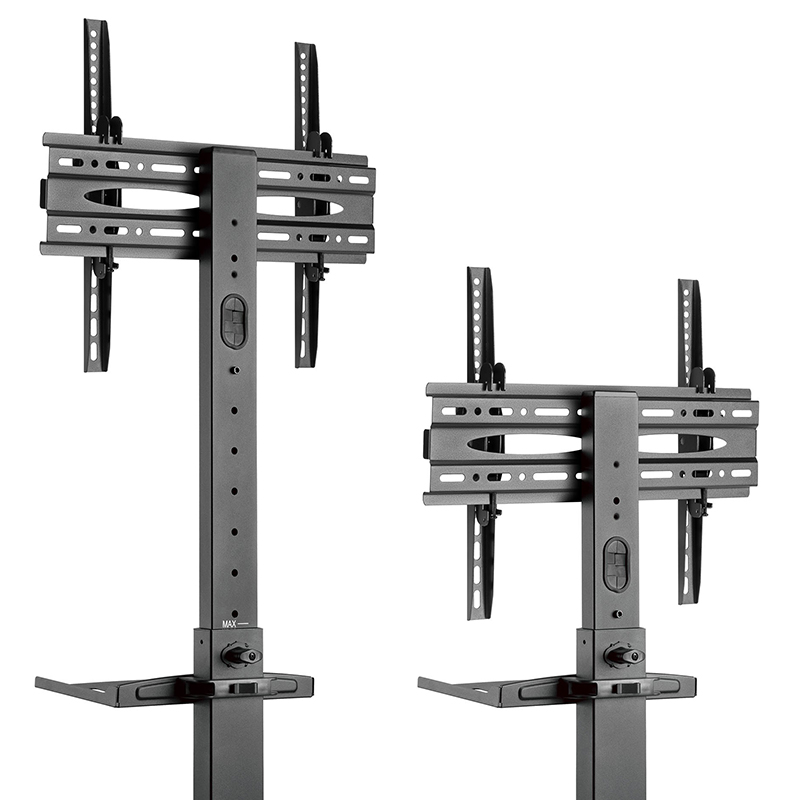 Suport Tv Stand Mobil 32-55 Inch 35kg Cabletech - imagine 10