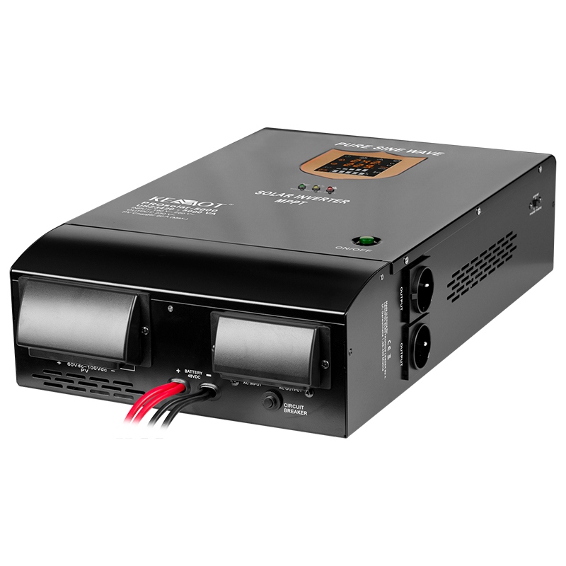 Invertor Solar 5000va 48v Prosolar-5000 Kemot - imagine 4