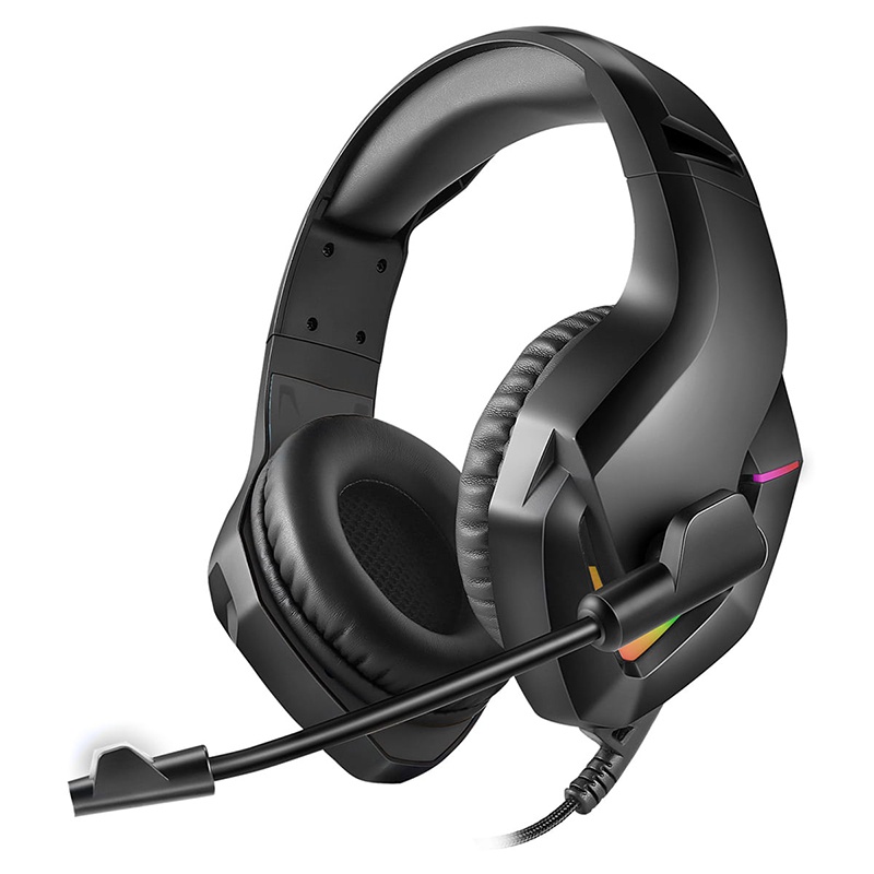 Casti Hi-fi Stereo Cu Microfon Gaming Varr - imagine 2