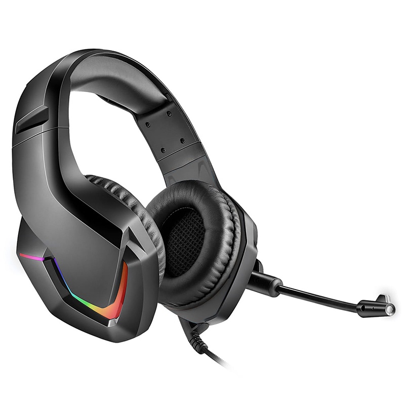Casti Hi-fi Stereo Cu Microfon Gaming Varr - imagine 3