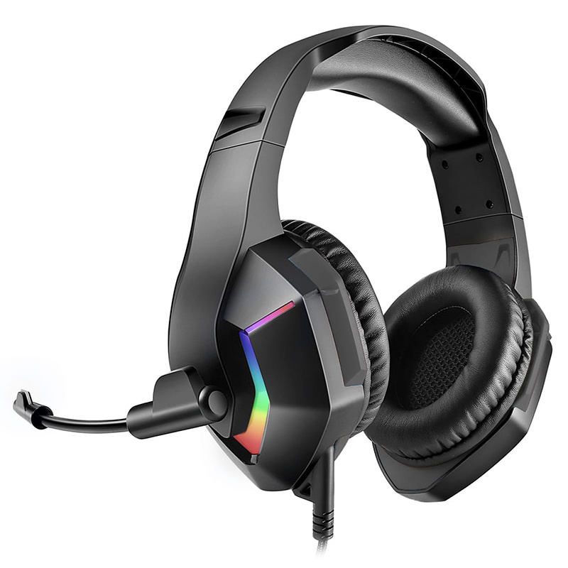 Casti Hi-fi Stereo Cu Microfon Gaming Varr - imagine 4