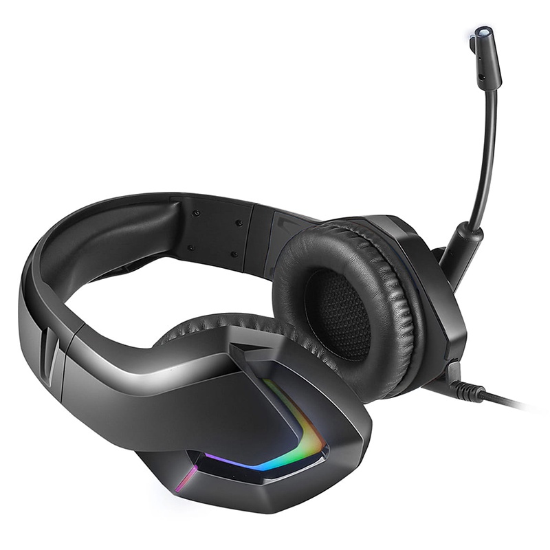 Casti Hi-fi Stereo Cu Microfon Gaming Varr - imagine 6