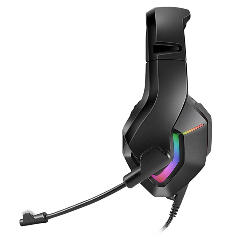 Casti Hi-fi Stereo Cu Microfon Gaming Varr - imagine 7