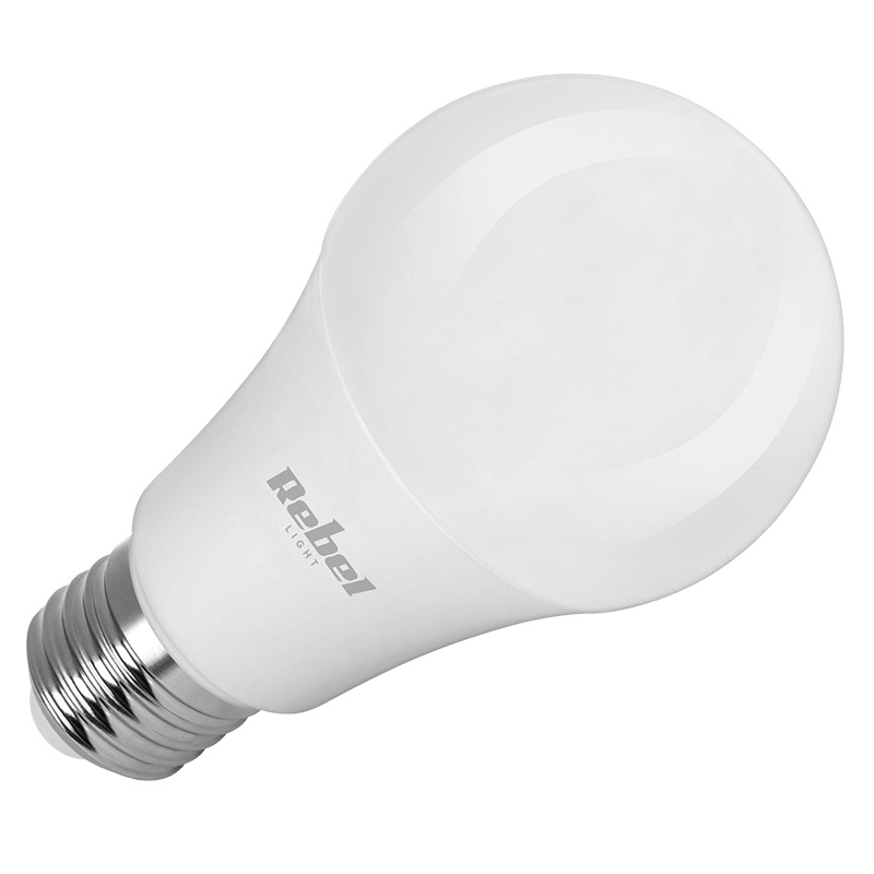 Bec Led A60 E27 12w 4000k 230v Rebel - imagine 2