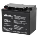 Acumulator Stationar Agm Vrla 12v 75ah Vipow