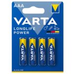 Baterie Alcalina Longlife Power Lr3 Bl 4 Buc Varta