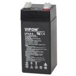 Acumulator Stationar Agm Vrla 4v 4.9ah Vipow