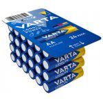 Baterie Alcalina Longlife Power Lr06 24 Buc Varta