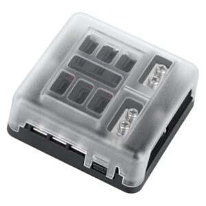 Bloc 6 Sigurante Auto 19mm