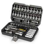 Set Biti Cu Cheie Clichet 53 Piese Fieldmann