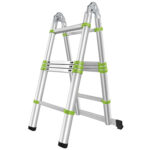 Scara Telescopica Aluminiu 3.2m Max 150kg Fieldmann