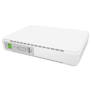 Mini Ups 9v 12v Usb Isnatch