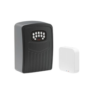 Smart Bluetooth Safety Box Gateway Isnatch
