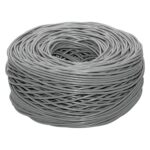 Cablu Ftp Cat 5e 0.5mm Cupru 305m