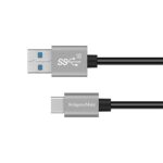 Cablu Usb - Tip C 10 Gbps 15 W 0.5m Kruger&matz