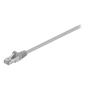 Cablu Patchcord Sftp Cat6a 3m Gri Emtex