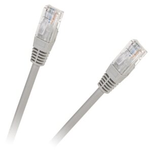 Patch Cord Utp Cca 0.5m