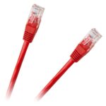 Patchcord Utp Cca Rosu 1m