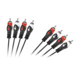 Cablu 4rca-4rca 3m