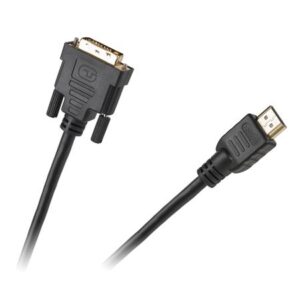 Cablu Digital Dvi - Hdmi 1.8m