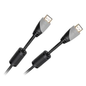Cablu Hdmi 2.0 4k Ethernet Cabletech Standard 5m