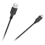 Cablu Usb-micro Usb Cabletech Standard 1m