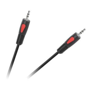 Cablu Jack 3.5 Tata - Tata Eco-line 1.0m