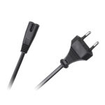 Cablu Alimentare Euro 1.8m Cabletech Eco-line