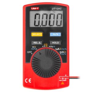 Multimetru Digital Ut120c