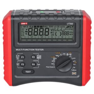 Multimetru Digital Universal Ut593 Uni-t