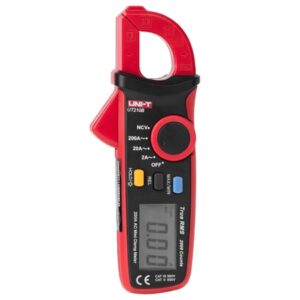 Clampmetru Digital 200a Ut210b Uni-t