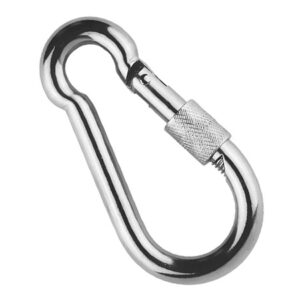 Carabina Zincata Cu Filet 8mm / 10mm