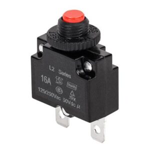 Intrerupator Protectie Termica Cu Resetare 16a 230v