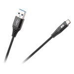 Cablu Usb-usb Tip C 0.5 Rebel Negru