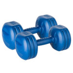 Gantera Compozit 2 X 4 Kg Rebel Active