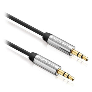 Cablu Audio 3.5 Tata - Tata 5.0m Sentivus