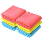 Set 6 Lavete Microfibra Teesa