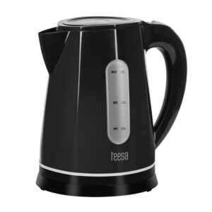 Fierbator Electric Cordless 1.8l Negru Teesa