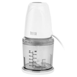 Tocator Chopper Bol Plastic 0.5l 260w Teesa