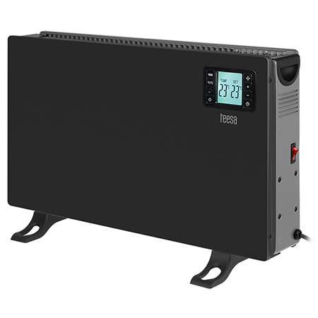 Convector Incalzire Ecran Lcd 3 Trepte 2000w Teesa