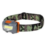 Lanterna Frontala Led 3w Cob 120lm Rebel