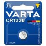 Baterie Cr1220 Blister 1 Buc Varta