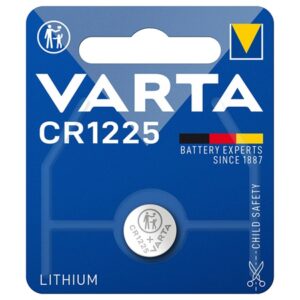 Baterie Cr1225 Blister 1 Buc Varta