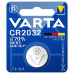 Baterie Cr2032 Blister 1 Buc Varta